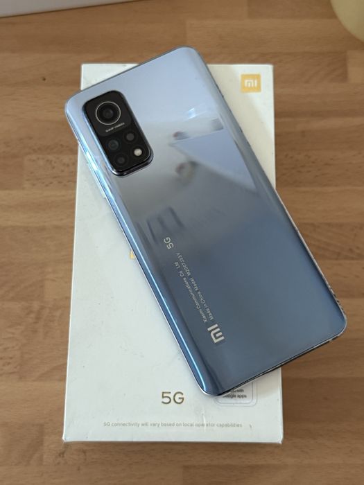 Xiaomi mi10t pro 5g 6/128gb desbloqueado(ACEITO RETOMA)