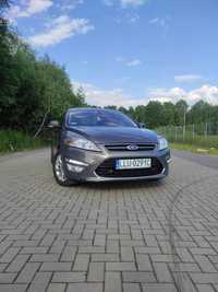 Ford Mondeo MK4 2.0t