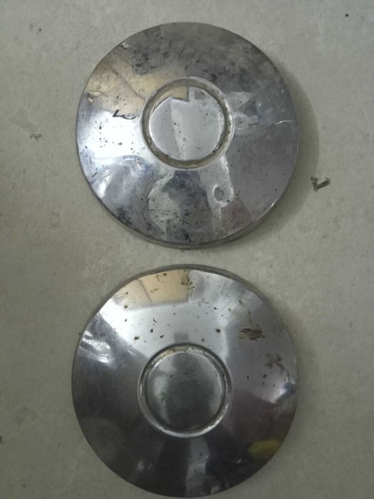 Ковпаки колісні хромовані для ретро авто