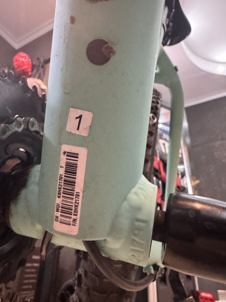 *Rower Liv Damski Giant Tempt 2 Ge Niebieski 27.5 GW-Stówka Grudziądz*