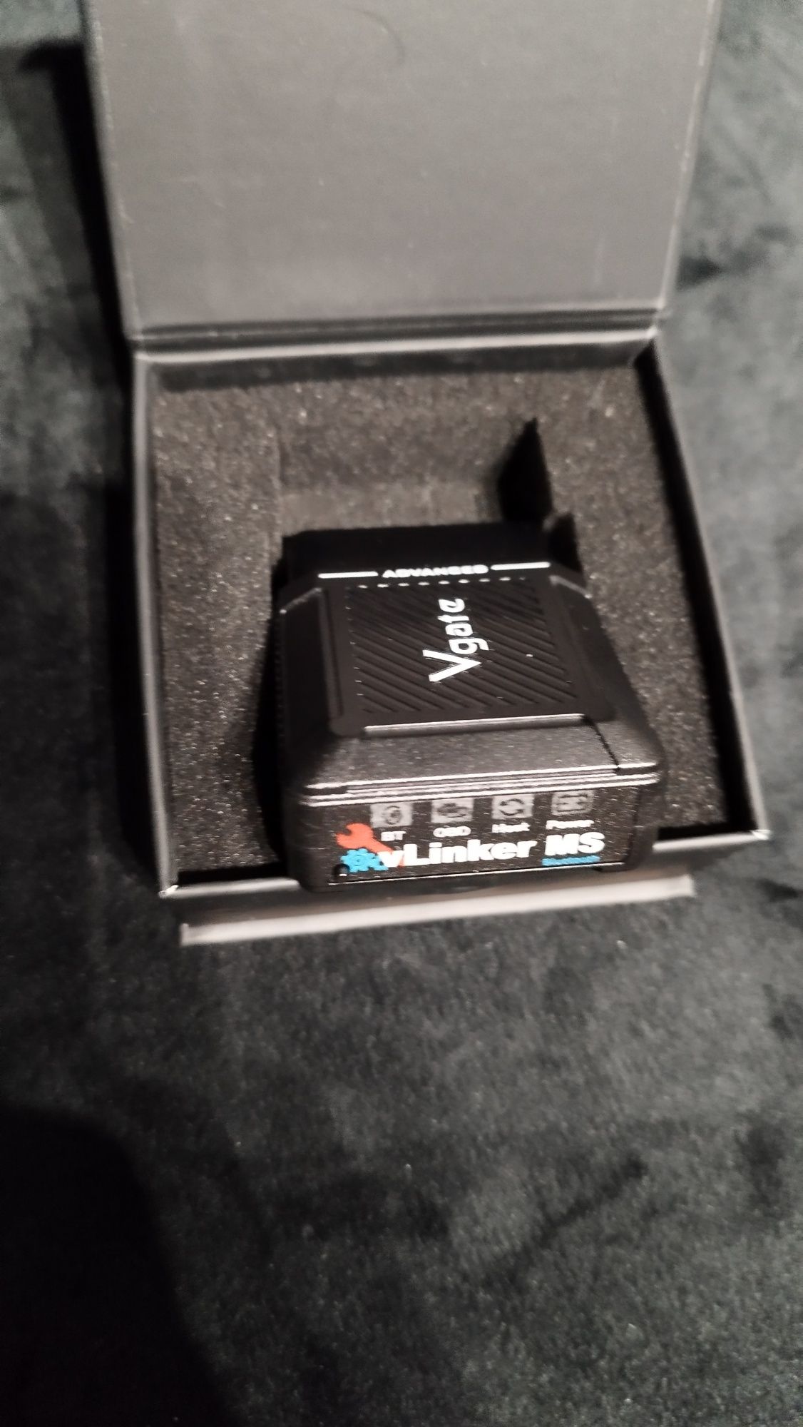 Vgate Vlinker MS interfejs diagnostyczny Obd