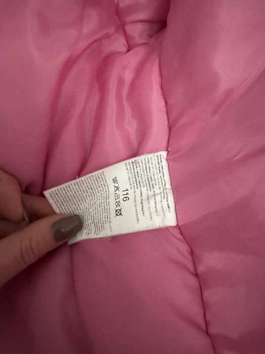 Пальто зимове lenne 116