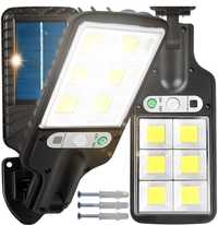 Lampa solarna 120led