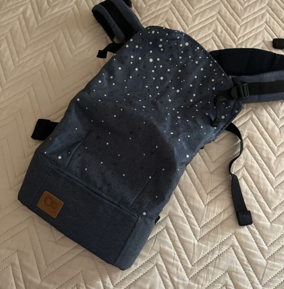 Marsupio kindercraft NOVO