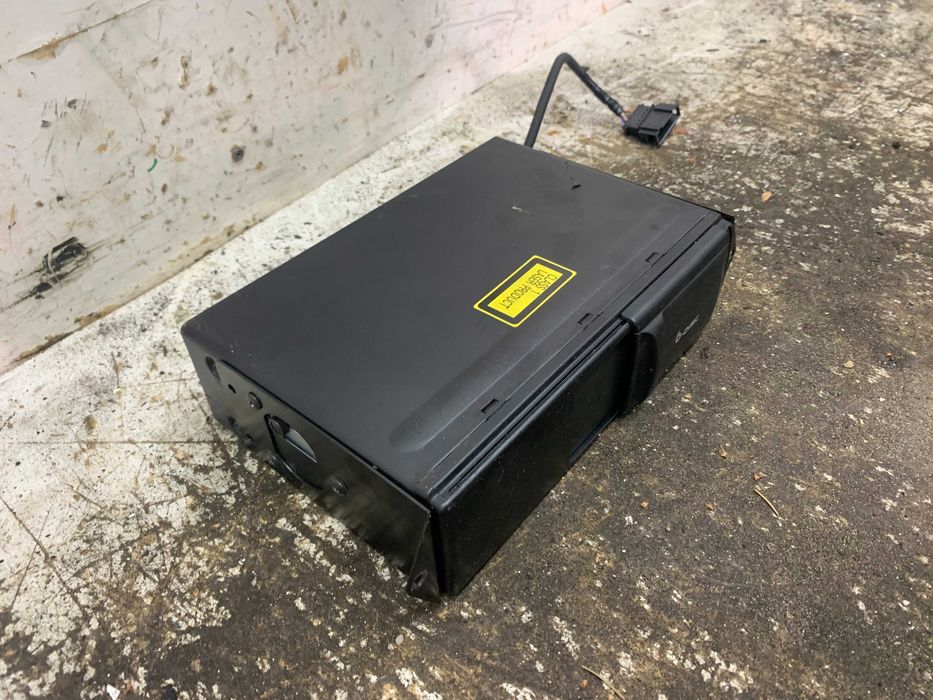 Volkswagen Passat B5 Czytnik Zmieniarka Płyt CD