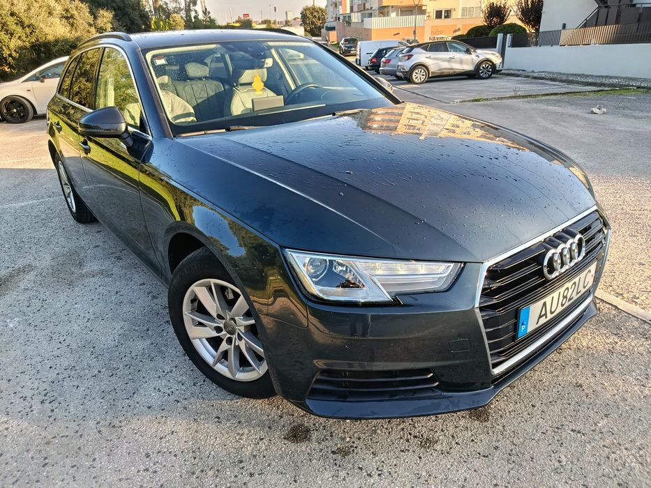 Audi A4 Avant 150cv