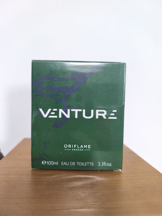 Woda toaletowa Venture Oriflame