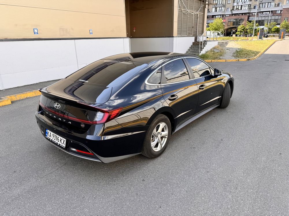 Sonata 2020 DN8 Аренда Киев