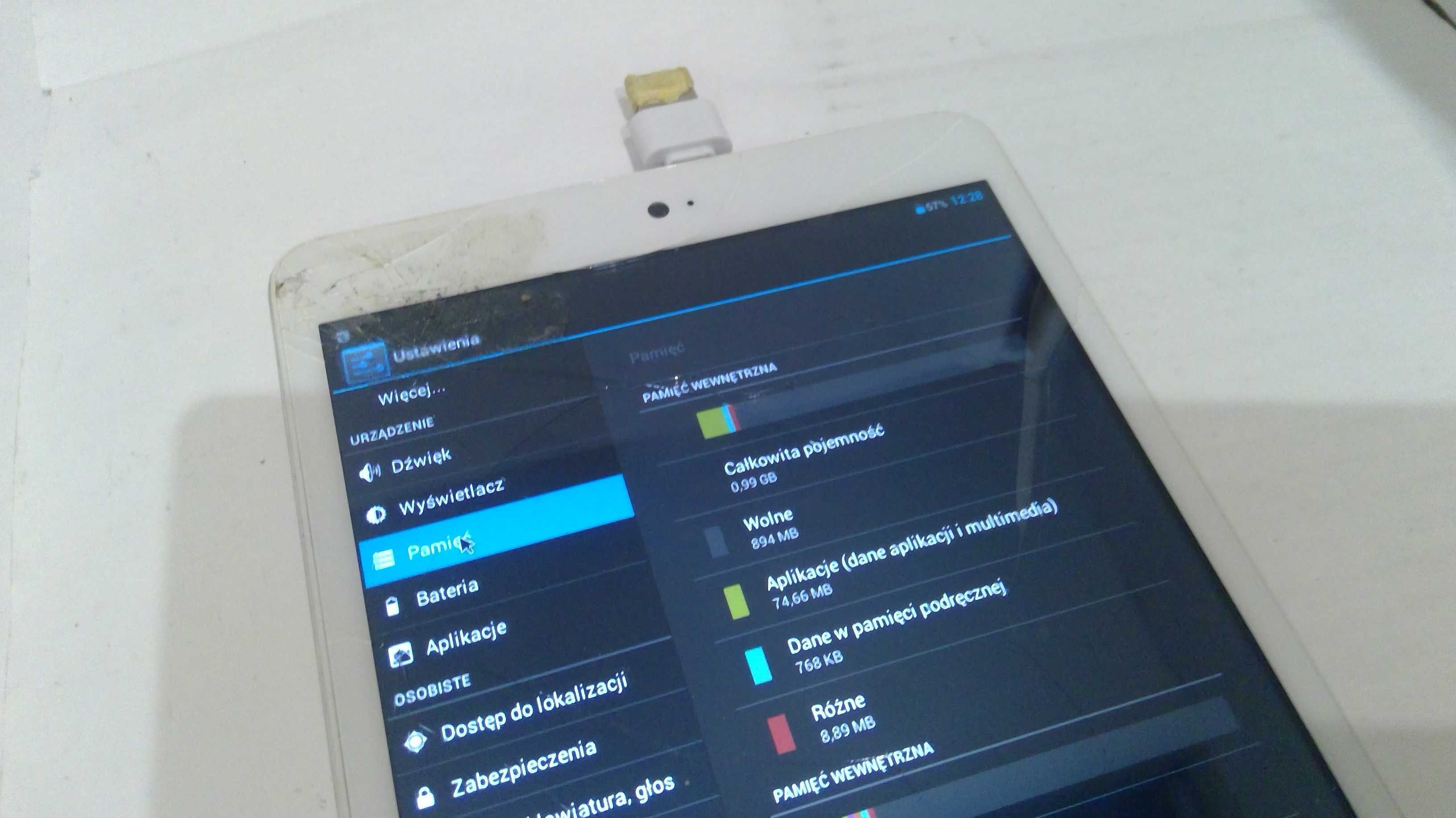 Tablet Kiano Elegance nr1572