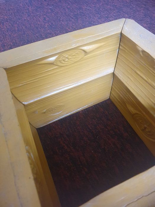 Форма Столб наборной Брус Форма стовп набірний Блок для паркану