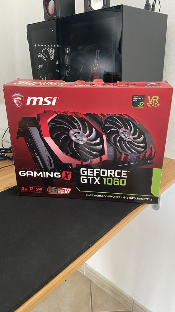 MSI GTX 1060 3GB