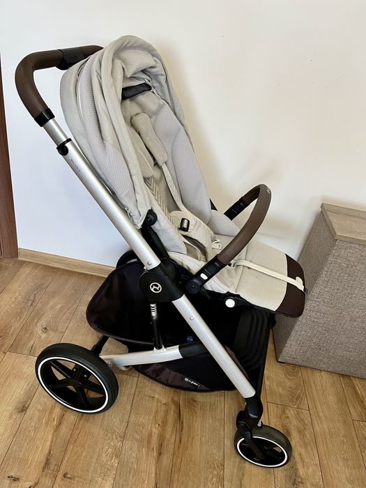 Коляска cybex balios s lux