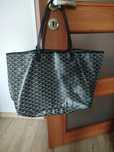 Duża torba shopperka goyard