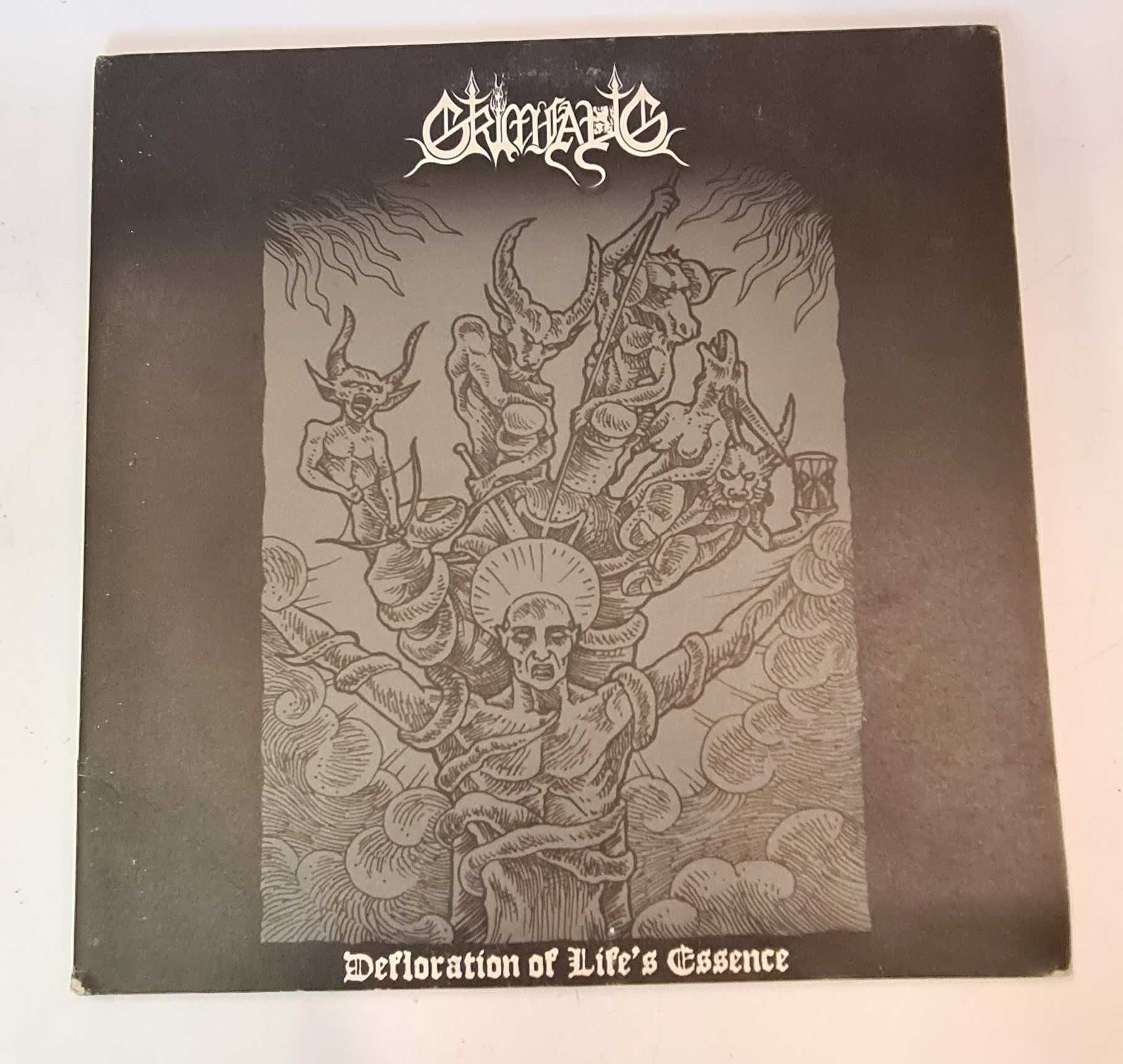 NM Grimfaug – Defloration Of Life's Essence [268]