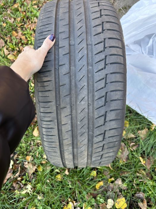 Opony letnie 245/40 R20