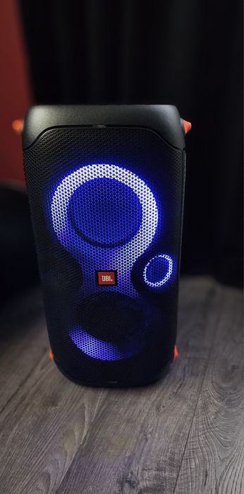 Акустична система JBL PartyBox 110. Колонка