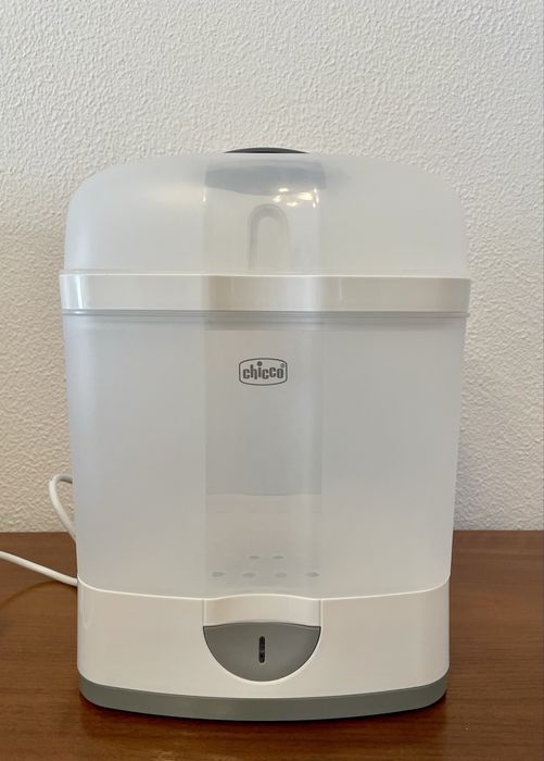 Esterilizador 2 em 1 - Chicco