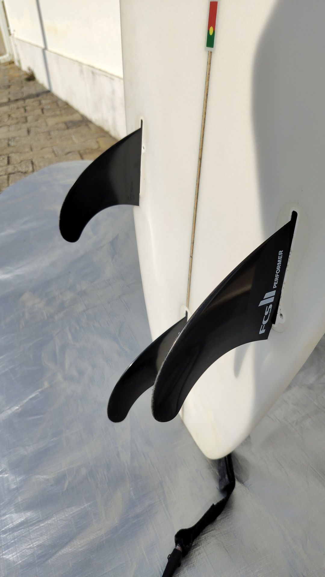 Prancha de surf Semente Storm 7.3