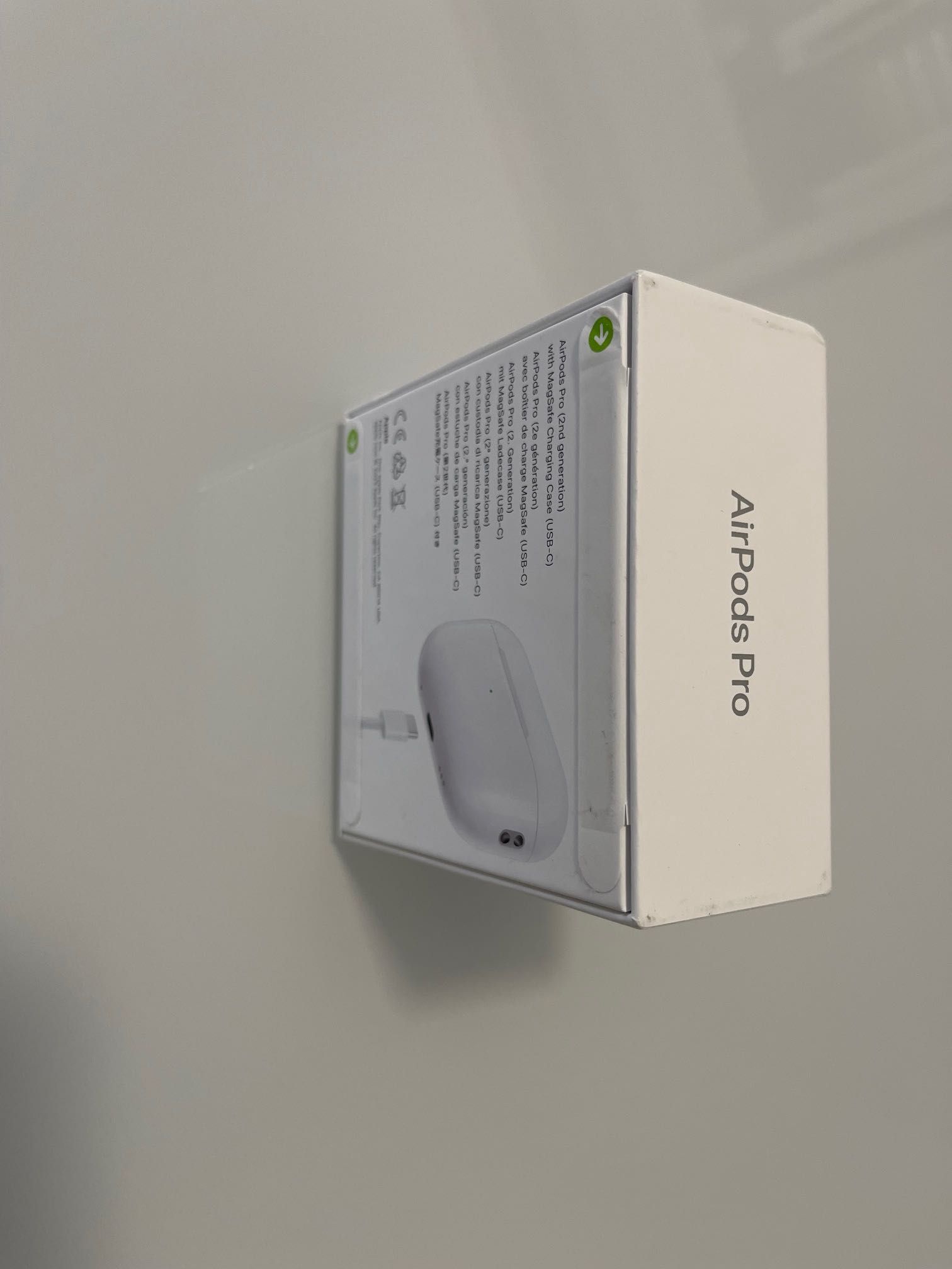 AirPods Pro 2ª Geração - CAIXA SELADA iStore