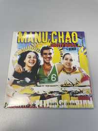 Manu Chao - …merry blues… + remix - singiel CD