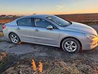 Peugeot 508 Peugeot 508 pierwszy właściciel w Polsce zadbany