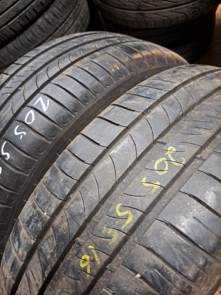 Pneus 205/55/16 michelin