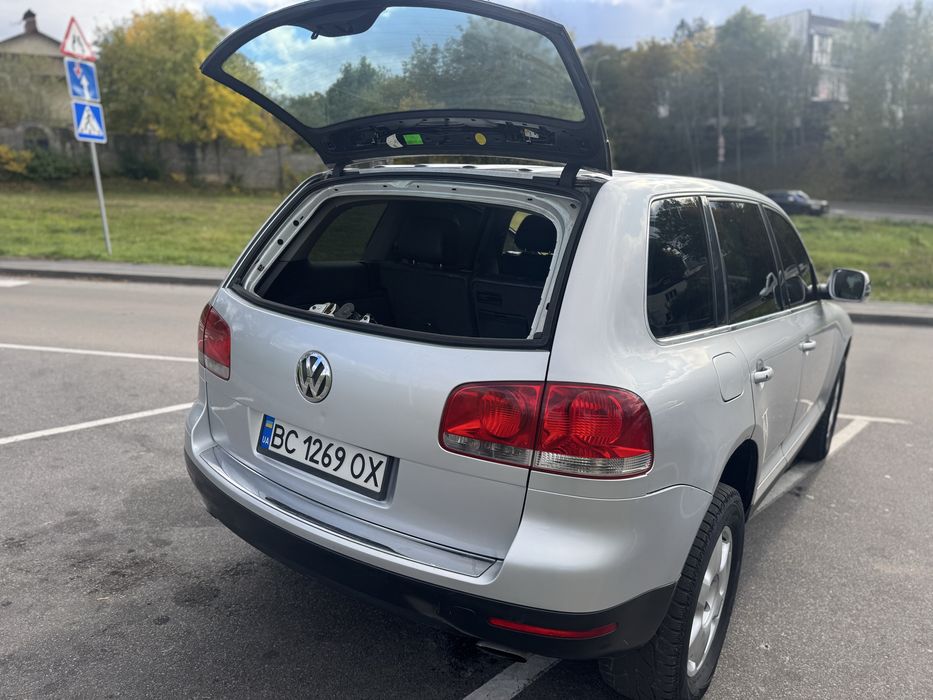 Таурек 5.0 диз на ходу