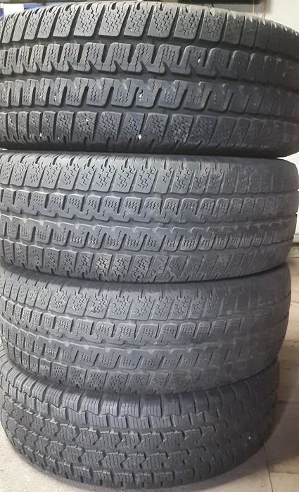 215/65 16 зимние шины