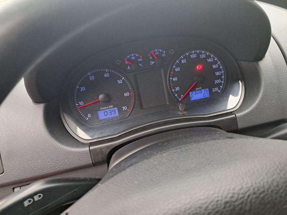 Vw Polo IV LIFT 9n 1.2 12V ZERO RDZY! KLIMATYZACJA 2008r zadbana