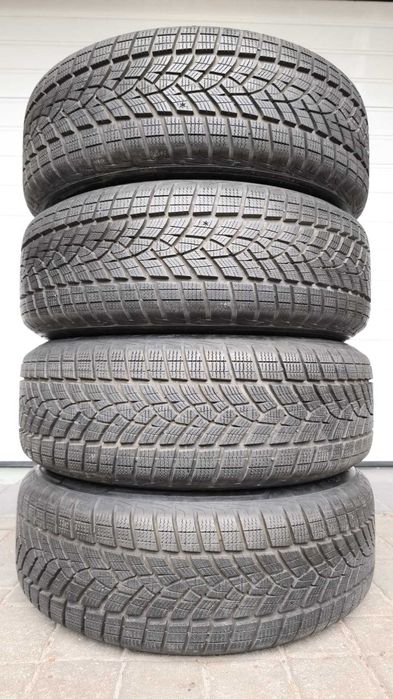 Koła Ford Fuga III  18" 5x108 opony zima 225/60/18  (OL2007)