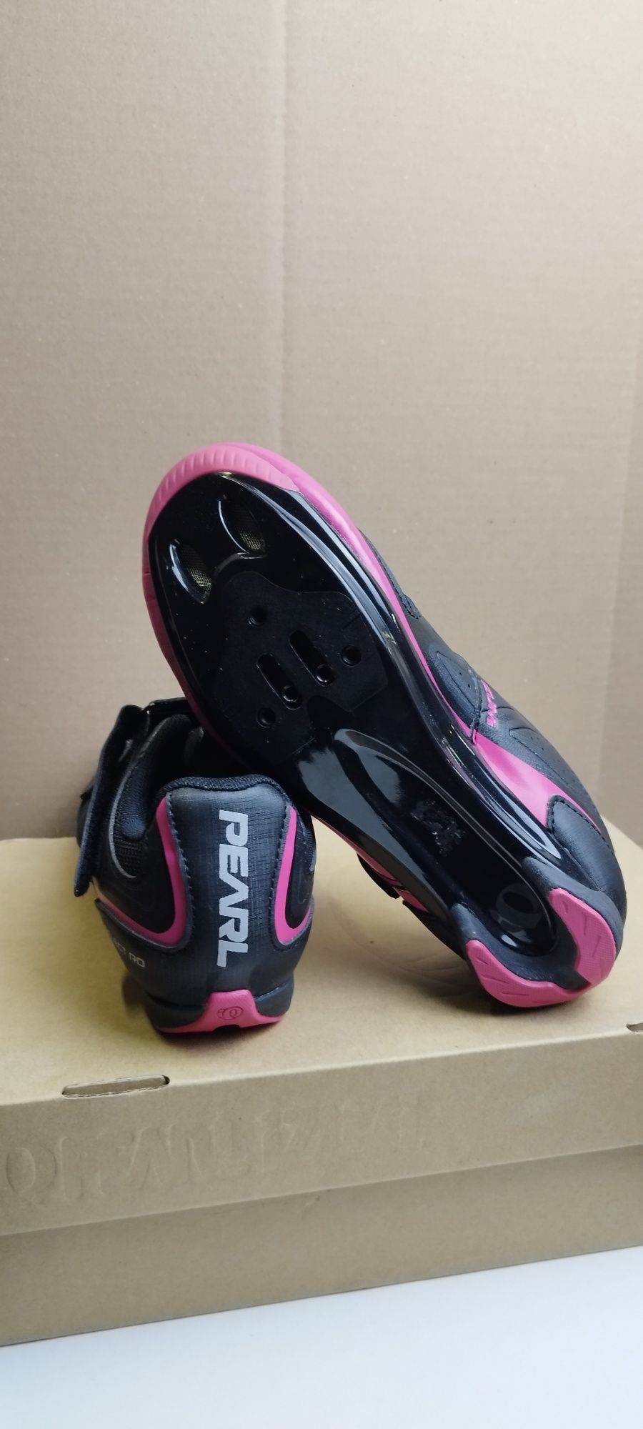 Nowe buty szosowe Pearl Izumi rozmiar 39 (24,5cm)