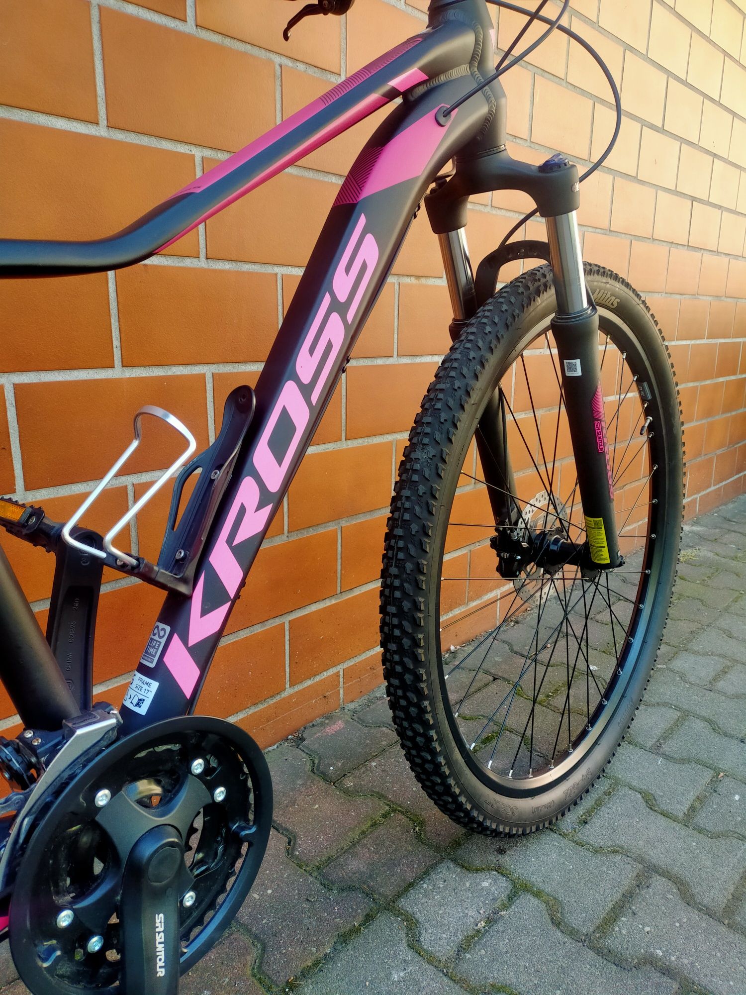 Rower górski Kross 29" po serwisie/gwarancja