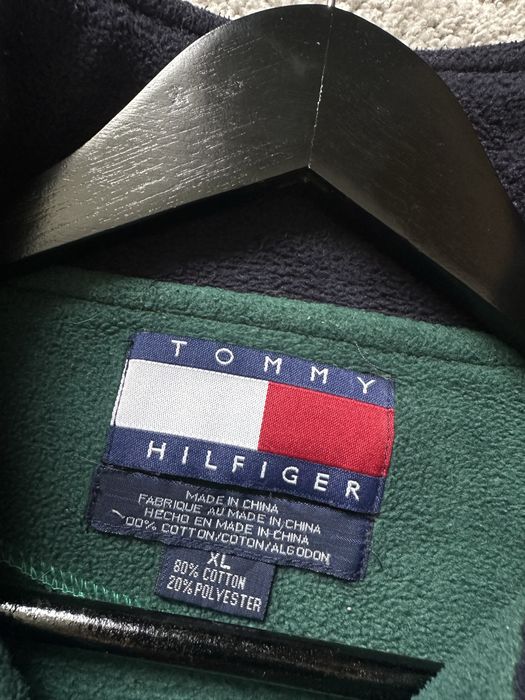 Фліска Tommy Hilfiger Vintage чоловіча б/в