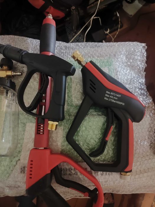 Продам мийку високого тиску потужністю 1800W