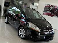 Citroën C4 Grand Picasso *HDI* *AUTOMAT* Mały Przebieg! SERWIS! Pierwszy Właściciel! 7-Osobowy!