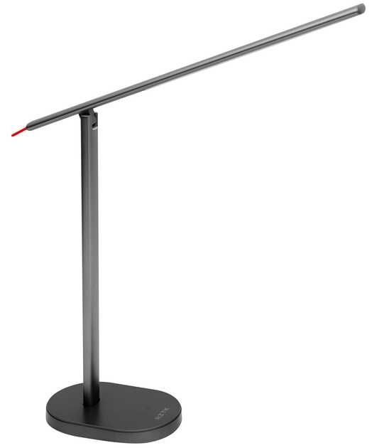 Настільна лампа RZTK Desk Lamp Touch 9W Space Grey