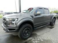 Ford F-150 Raptor  2018