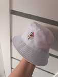 Kapelusz młodzieżowy bucket hat Zara dwustronny