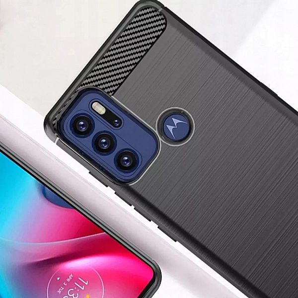 Futerał Tpucarbon do Motorola Moto G60s