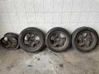 Koła zimowe 16 cali 5x110