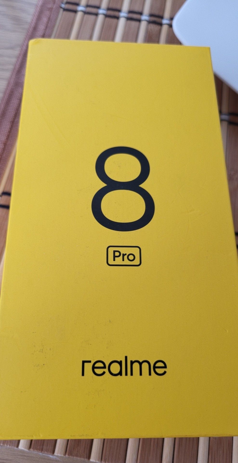 Telefon Realme 8 Pro 8gb