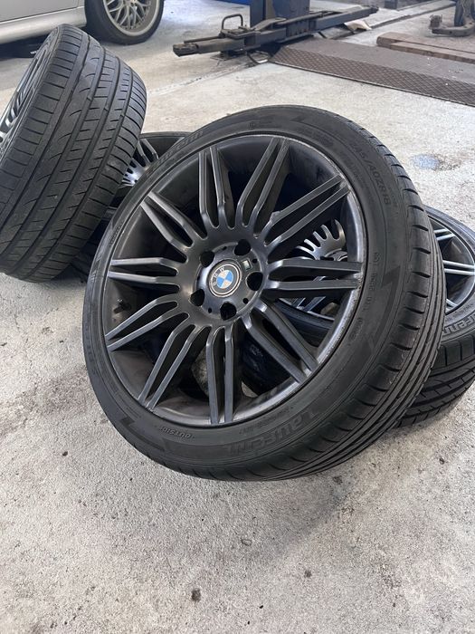 Felgi/Alufelgi BMW 18” 5x120 e39