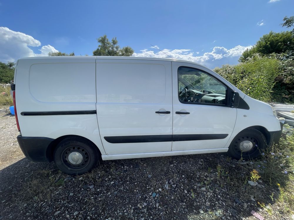 Citroen Jupmy 2.0 2011r