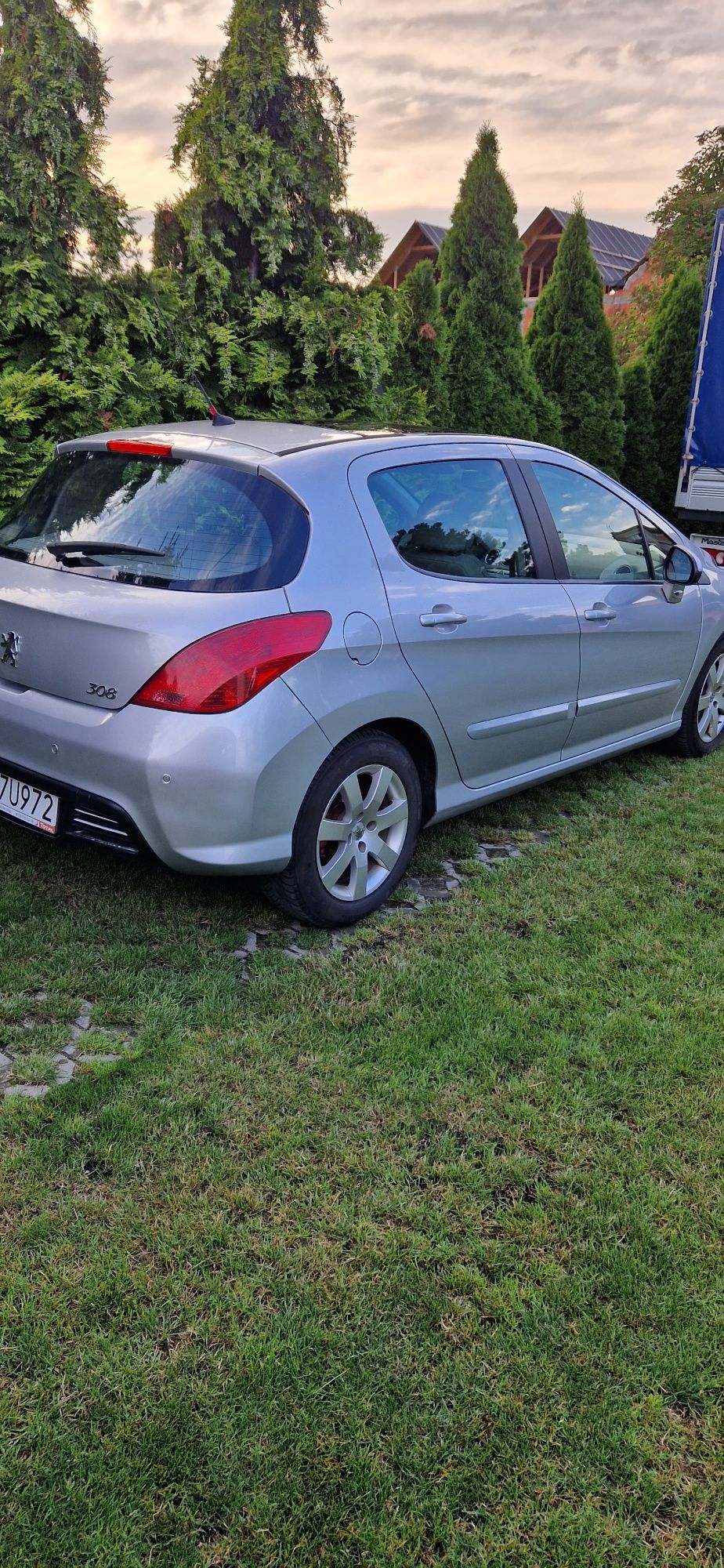 Peugeot 308 1.6 vti