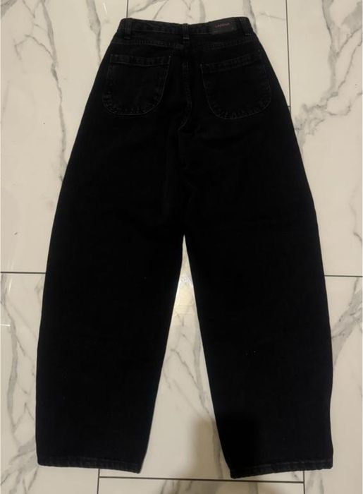 Джинси скейтери баггі