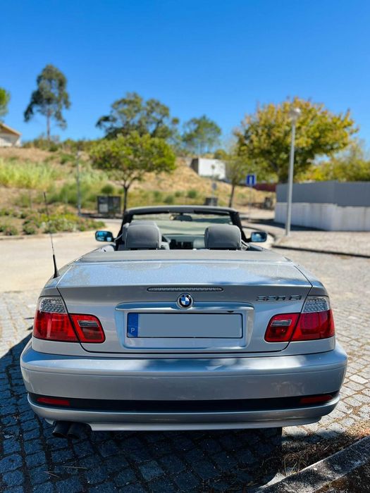 BMW E46 320Ci Cabrio