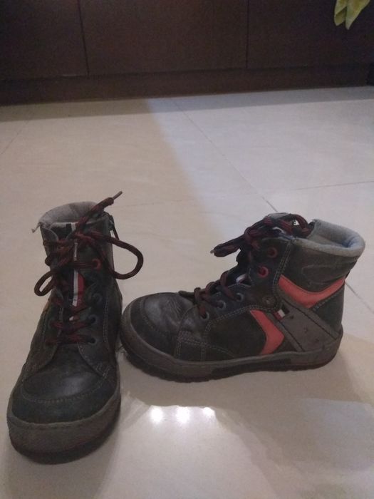 Trzewiki trapery kozaczki Lasocki Kids 27