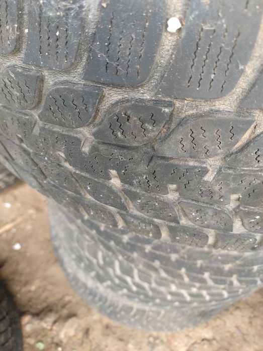 Sprzedam opony Bridgestone