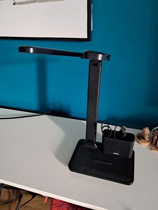 Lampka na biurko