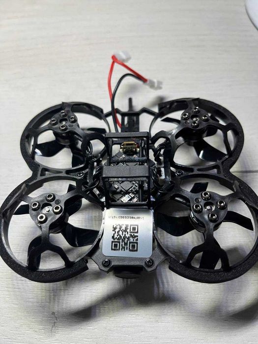 Комплект навчальний FPV дрон GEPRC TinyGO FPV Whoop +батарейки в пульт